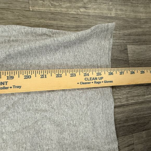 2010 SF Giants World Series Champions Tee Delta Magnum Weight Gray Youth XL - Picture 5 of 6